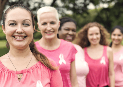 Breast Health Grant Support
